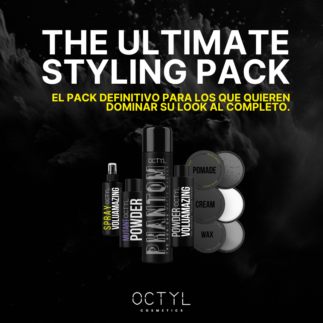 THE ULTIMATE STYLING PACK