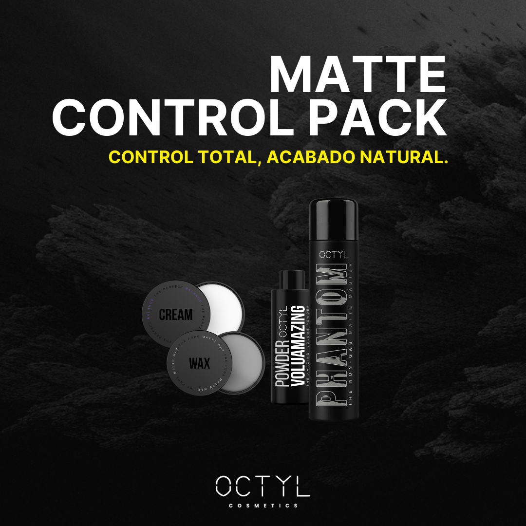 MATTE CONTROL PACK