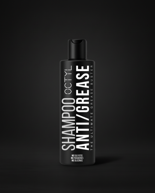 CHAMPÚ ANTIGRASA/CASPA