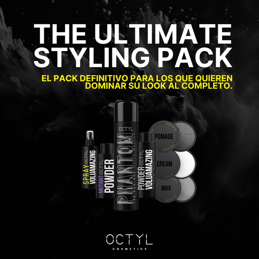 THE ULTIMATE STYLING PACK