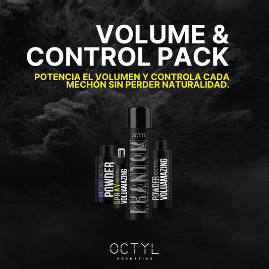 VOLUME & CONTROL PACK