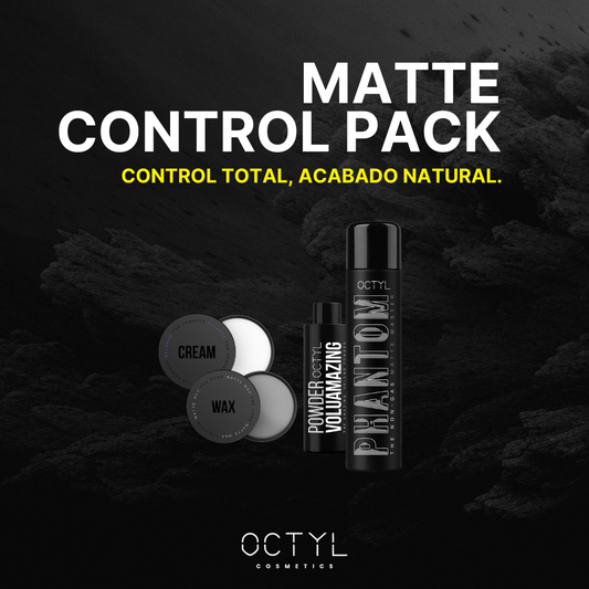 MATTE CONTROL PACK
