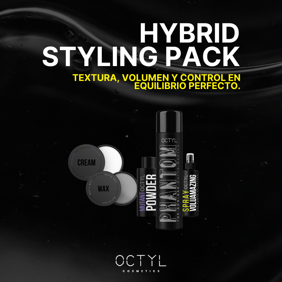 HYBRID STYLING PACK