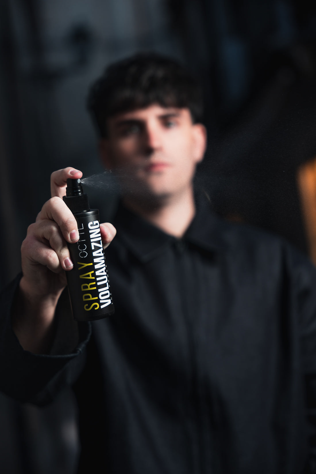 SPRAY DE VOLUMEN | Agua de peinado