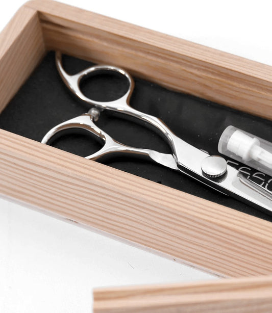 Tijeras de barbero Blesscisors