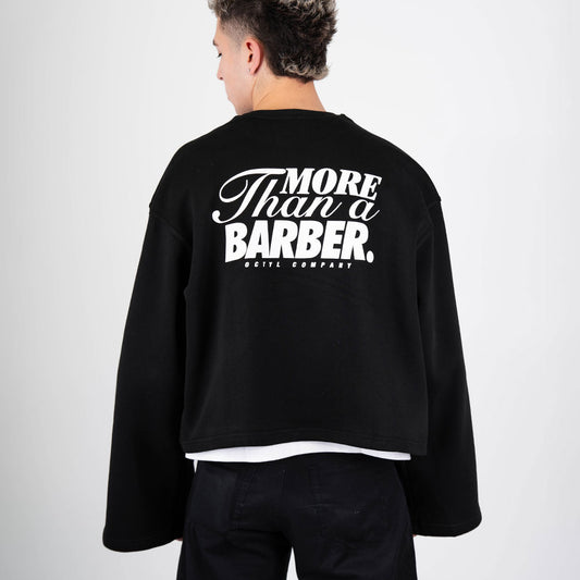 Sudadera – More Than a Barber